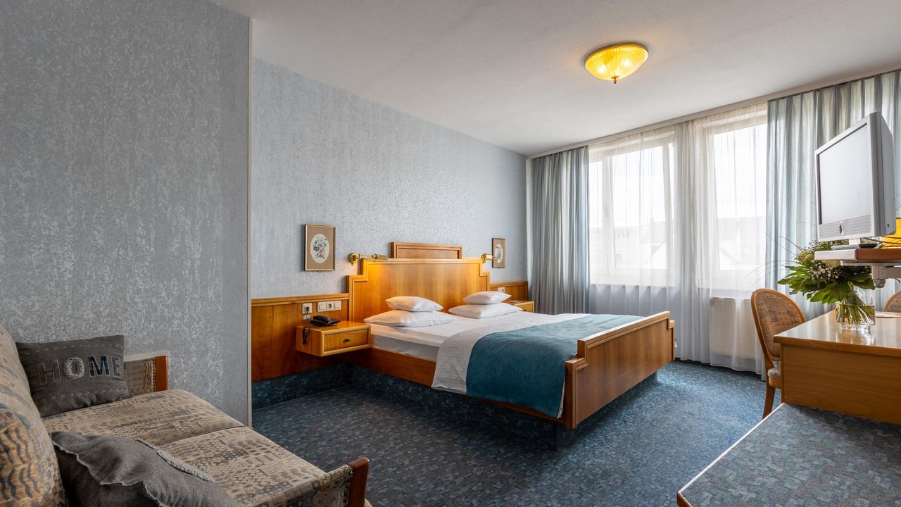 Doppelzimmer Doppelzimmer